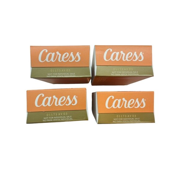 Caress Daily Silk Floral Oil Essence Silky Soft Skin Bar Soap, 3.75 oz, … - Picture 3 of 4